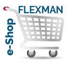 FLEXMAN e-Shop solution set-up
