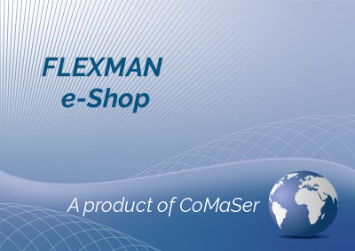 FLEXMAN e-Shop solution small shop