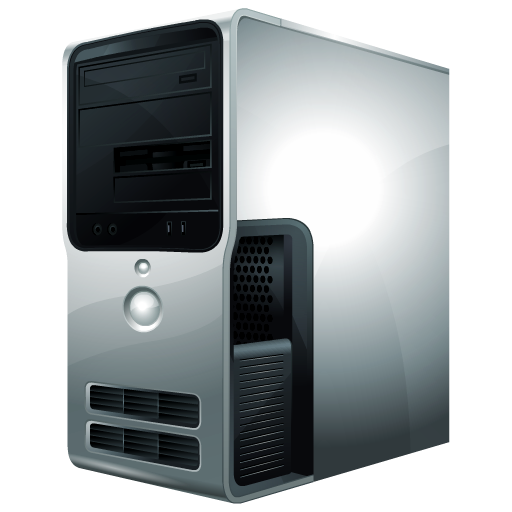 Tower computer